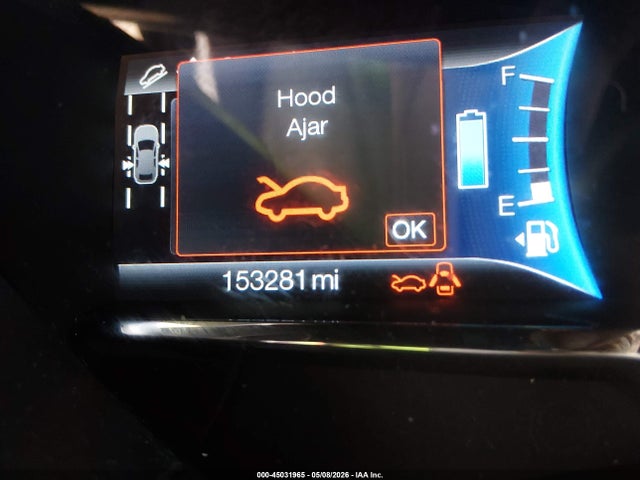 Lincoln MKZ Hybrid Select