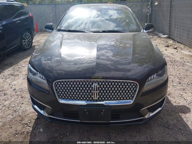 Lincoln MKZ Hybrid Select