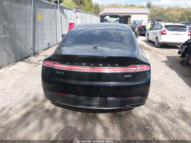 Lincoln MKZ Hybrid Select