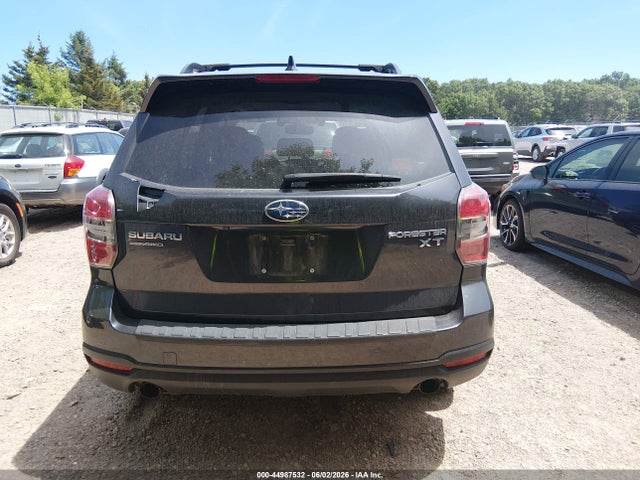 Subaru Forester 2.0xt Touring