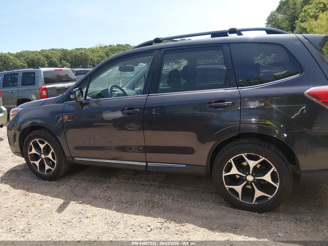 Subaru Forester 2.0xt Touring