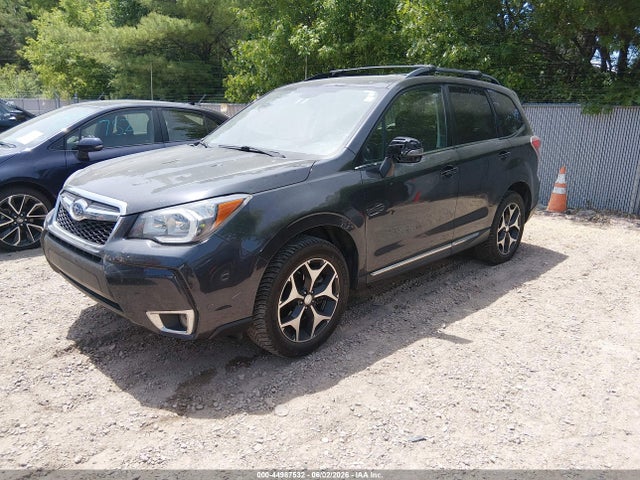 Subaru Forester 2.0xt Touring