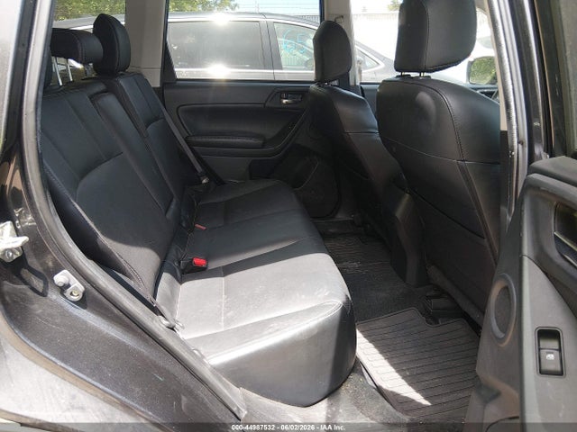 Subaru Forester 2.0xt Touring
