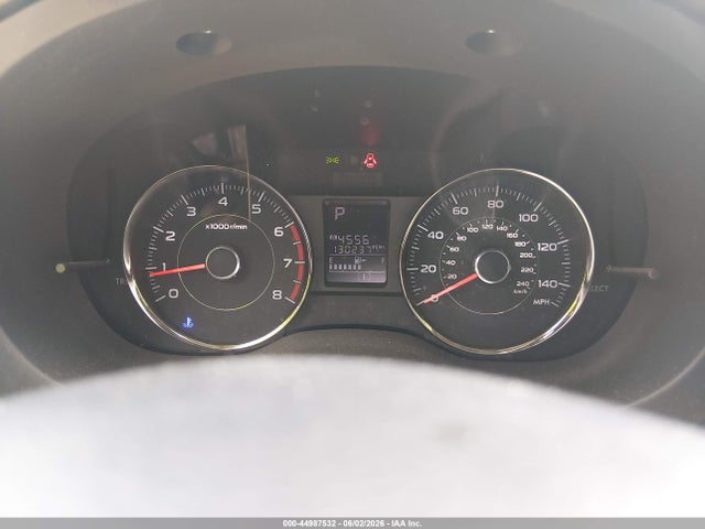 Subaru Forester 2.0xt Touring