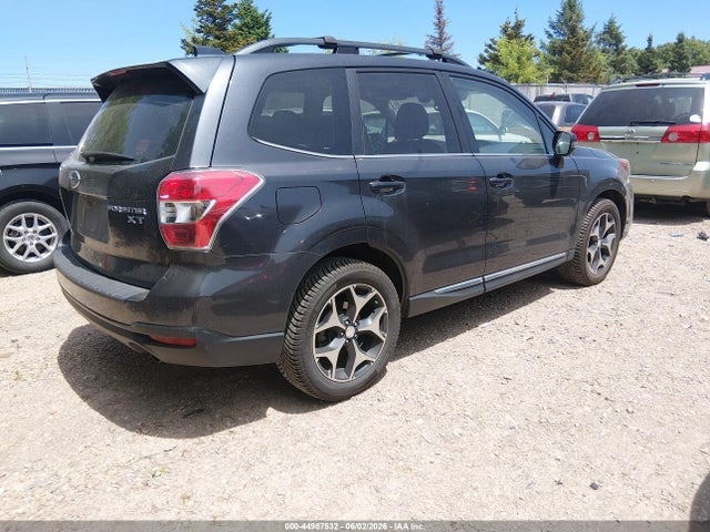 Subaru Forester 2.0xt Touring