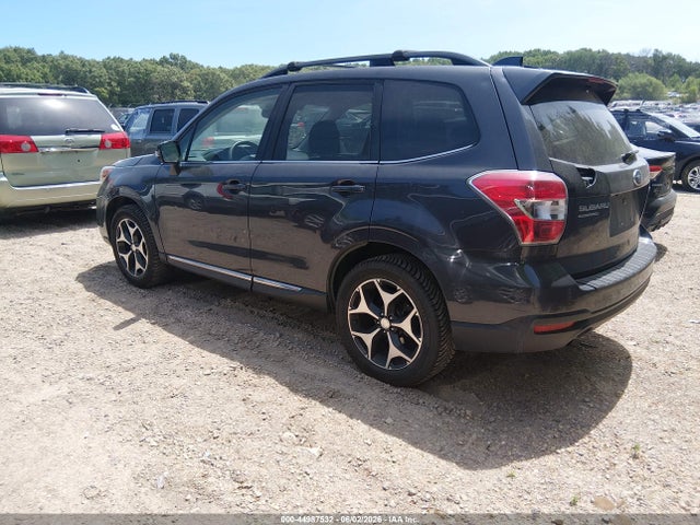 Subaru Forester 2.0xt Touring