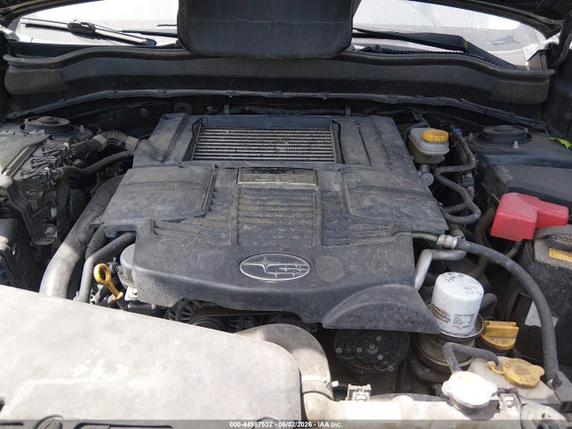 Subaru Forester 2.0xt Touring