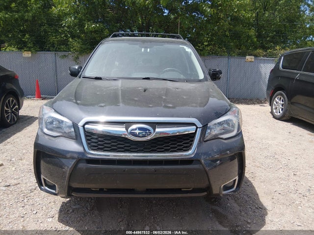 Subaru Forester 2.0xt Touring