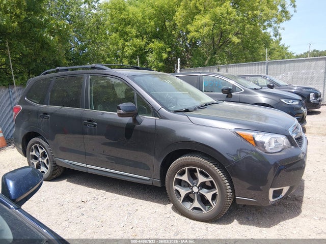 Subaru Forester 2.0xt Touring