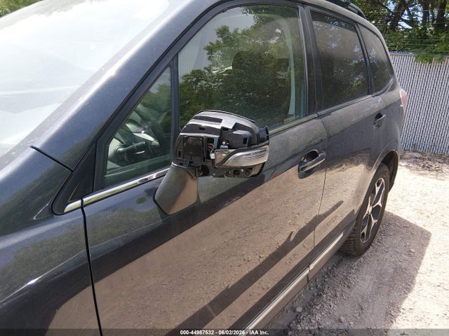 Subaru Forester 2.0xt Touring