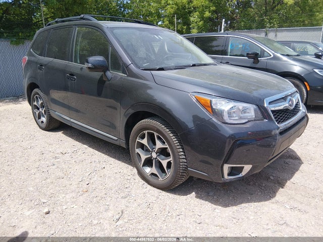 Salvage Subaru Forester Image