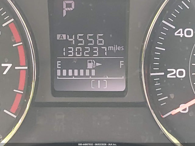 Subaru Forester 2.0xt Touring