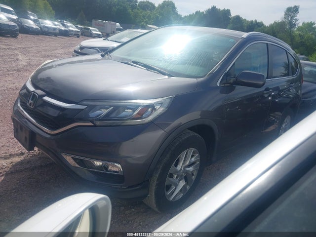 Honda CR-V Ex-l