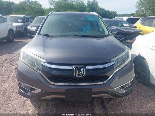 Honda CR-V Ex-l