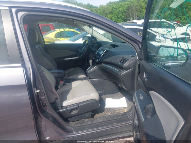 Honda CR-V Ex-l