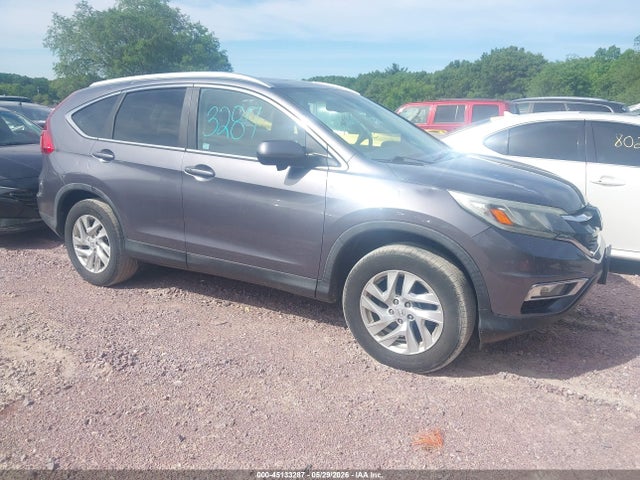 Salvage Honda CR-V Image