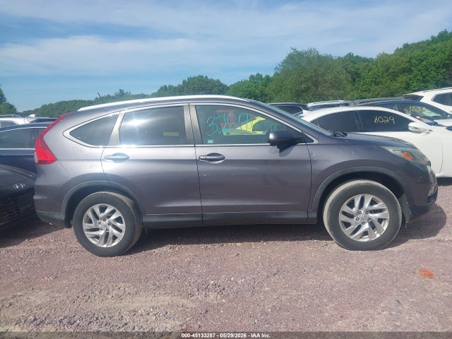 Honda CR-V Ex-l