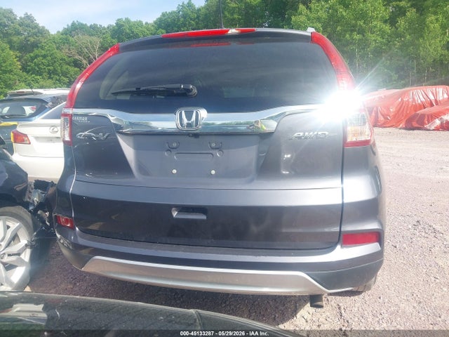 Honda CR-V Ex-l