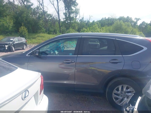 Honda CR-V Ex-l