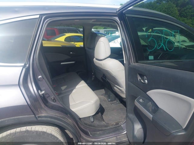 Honda CR-V Ex-l