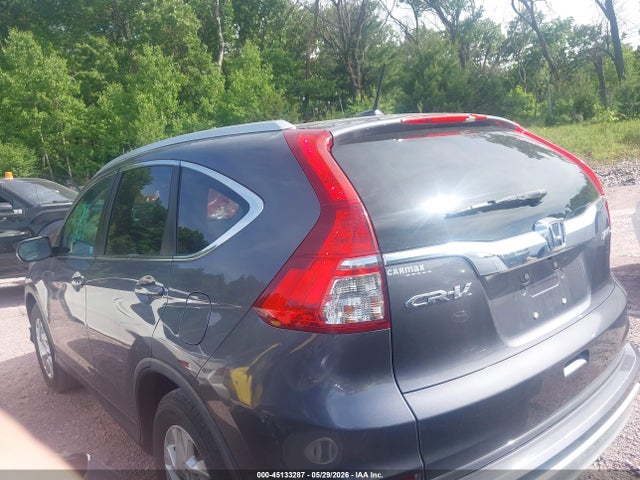 Honda CR-V Ex-l