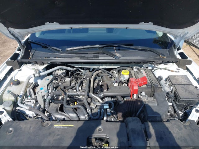 Nissan Sentra Sv Xtronic Cvt