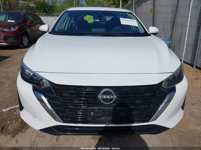 Nissan Sentra Sv Xtronic Cvt