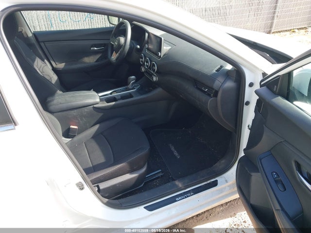 Nissan Sentra Sv Xtronic Cvt