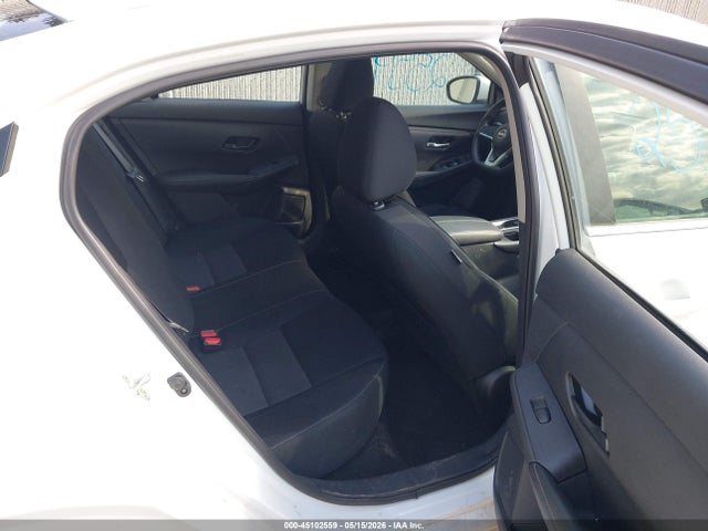 Nissan Sentra Sv Xtronic Cvt