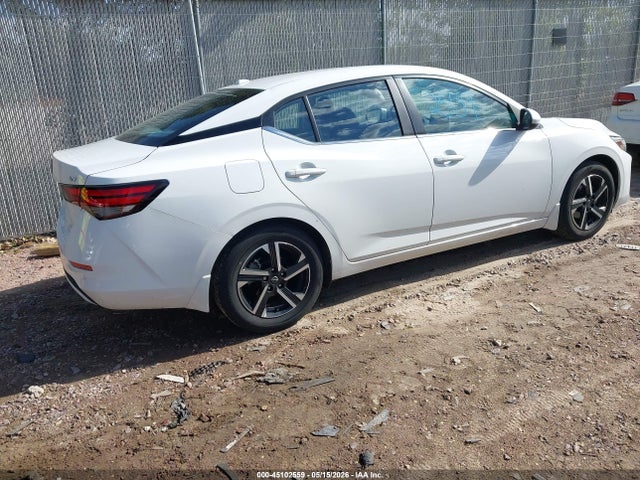 Nissan Sentra Sv Xtronic Cvt