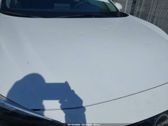 Nissan Sentra Sv Xtronic Cvt