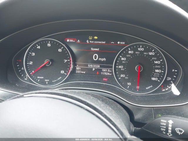 Audi A6 2.0t Premium
