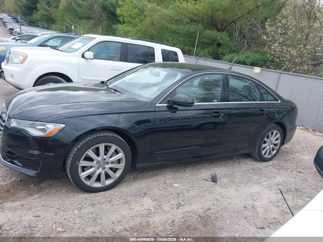 Audi A6 2.0t Premium