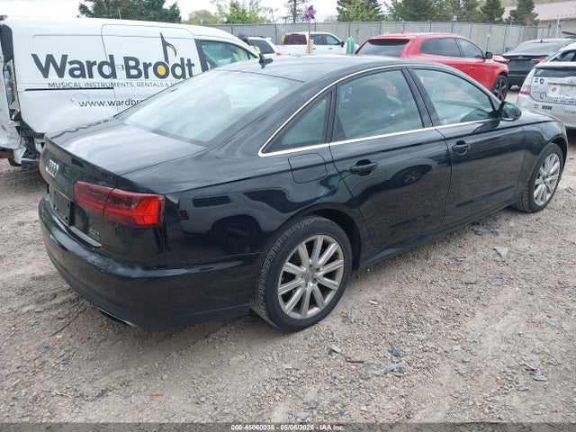 Audi A6 2.0t Premium