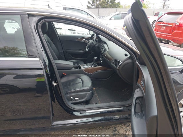 Audi A6 2.0t Premium