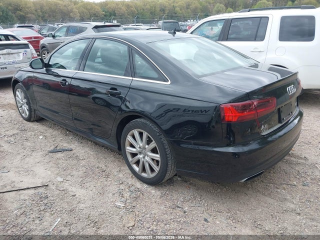 Audi A6 2.0t Premium