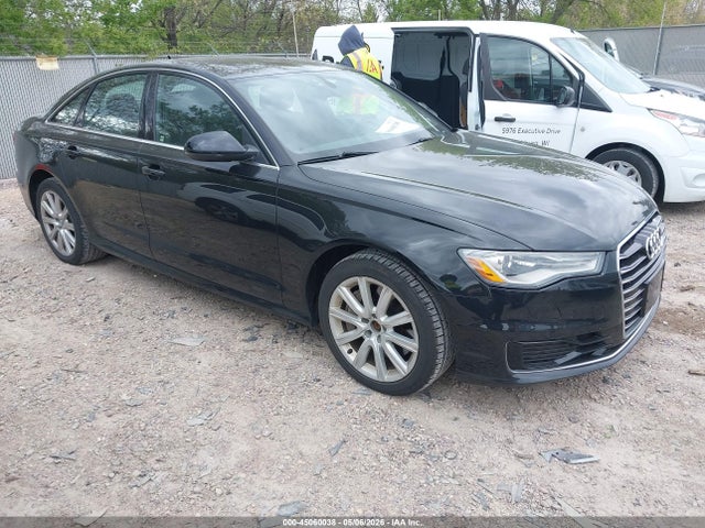 Salvage Audi A6 Image