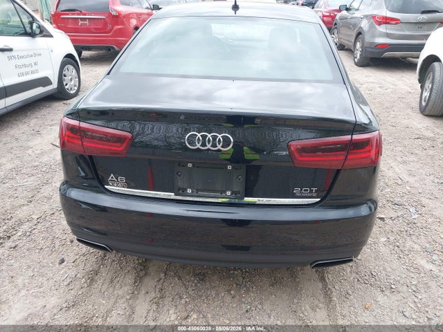 Audi A6 2.0t Premium
