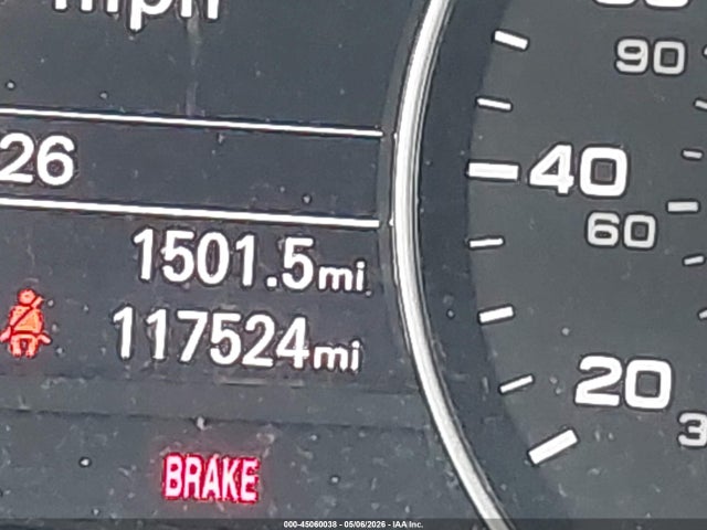 Audi A6 2.0t Premium