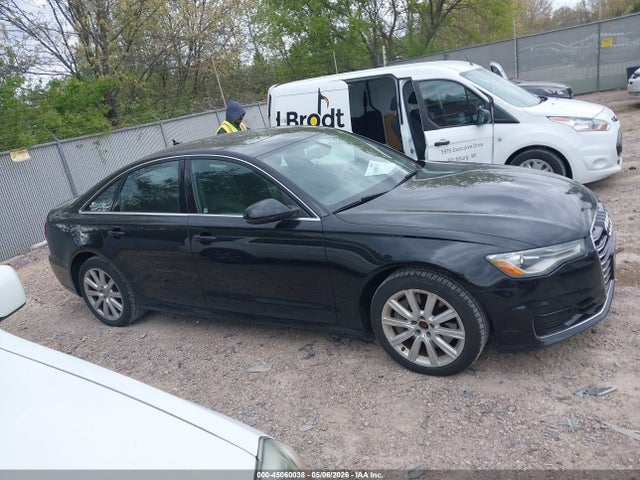 Audi A6 2.0t Premium
