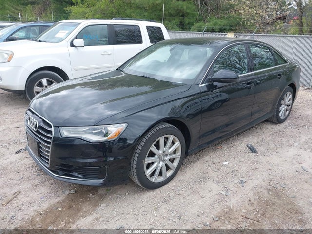 Audi A6 2.0t Premium