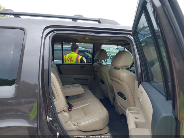 Honda Pilot Ex-l