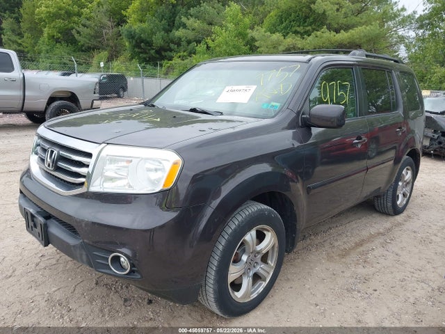 Honda Pilot Ex-l