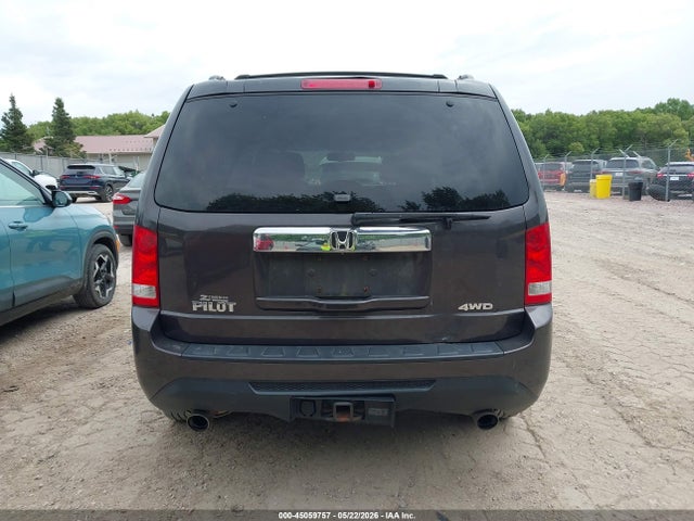 Honda Pilot Ex-l