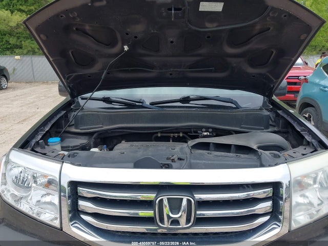Honda Pilot Ex-l