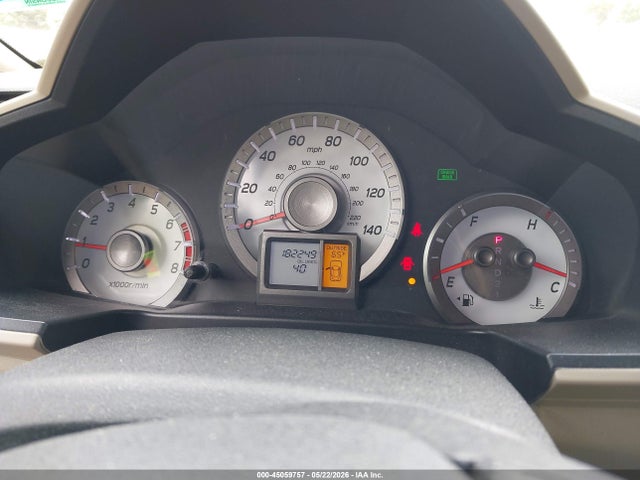 Honda Pilot Ex-l