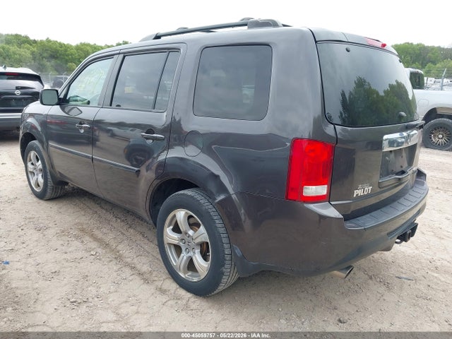 Honda Pilot Ex-l
