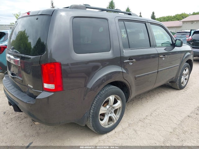 Honda Pilot Ex-l