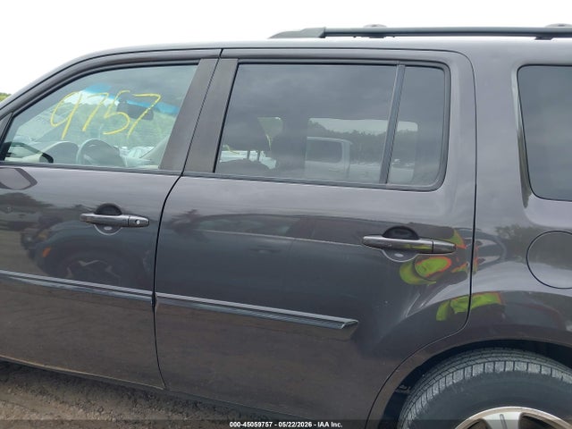 Honda Pilot Ex-l