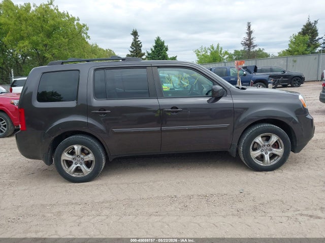 Honda Pilot Ex-l
